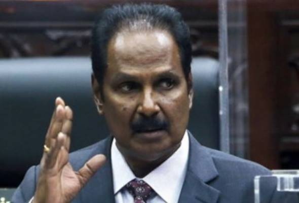 மஇகாவில் இருந்து விலகினார் டத்தோ மாணிக்கம்