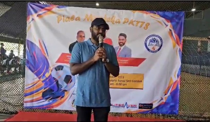 மெர்டேக்கா சுழற்கிண்ண ஃபுட்சால் போட்டி