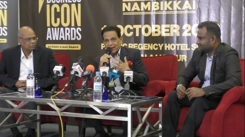 நம்பிக்கை குழுமத்தின்நம்பிக்கை நட்சத்திர விருதுகள் - நம்பிக்கை வர்த்தக விருதுகள்