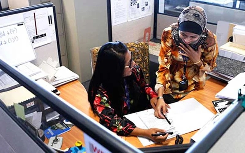 பெண்களின் பங்கேற்பு 60 விழுக்காட்டைத் தாண்டியது