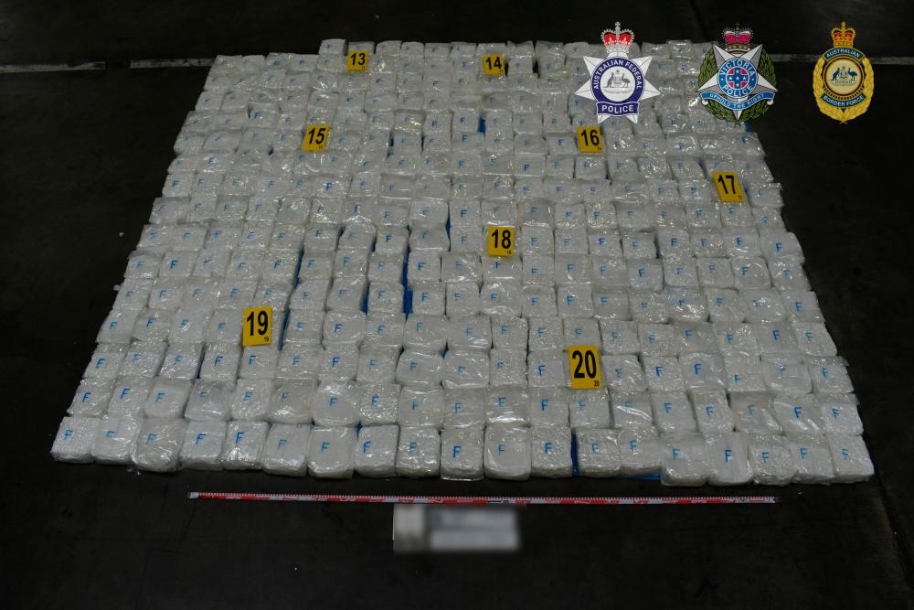 ஆஸ்திரேலியா போ​லீசுடன் ஒத்துழைப்பு