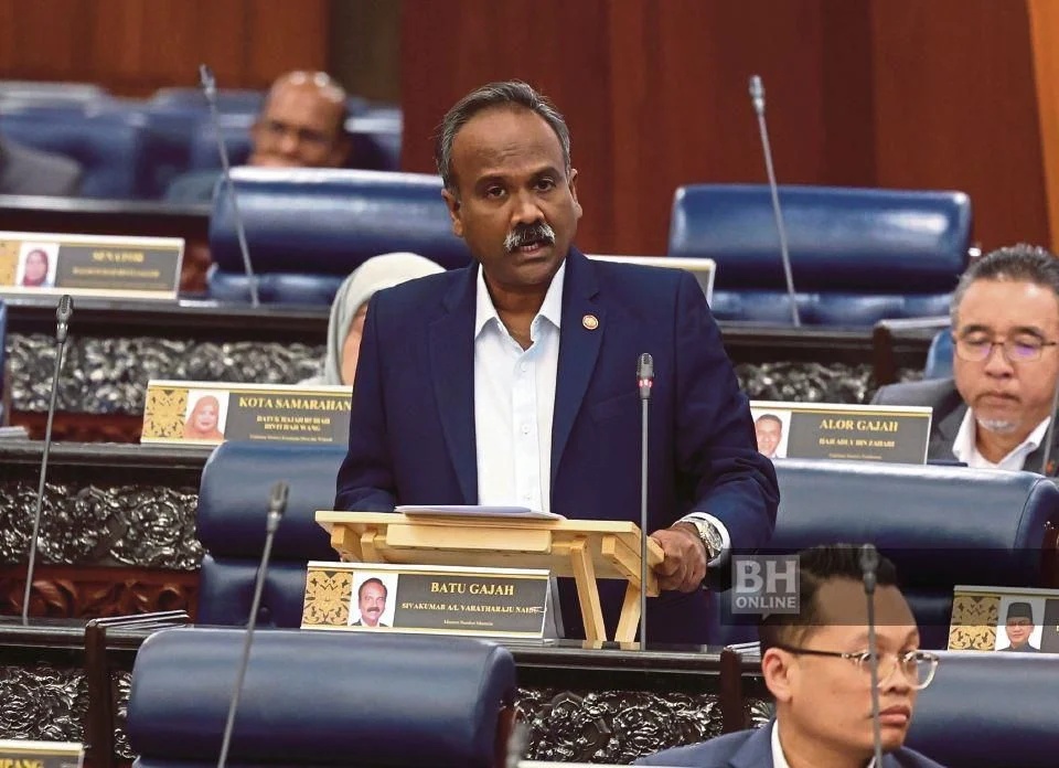 வெளிநாட்டுத் தொழிலாளர்களுக்கு மாற்றாக முன்னாள் கைதிகள் பயன்பாடு ! - அமைச்சர் வ சிவக்குமார் தகவல்