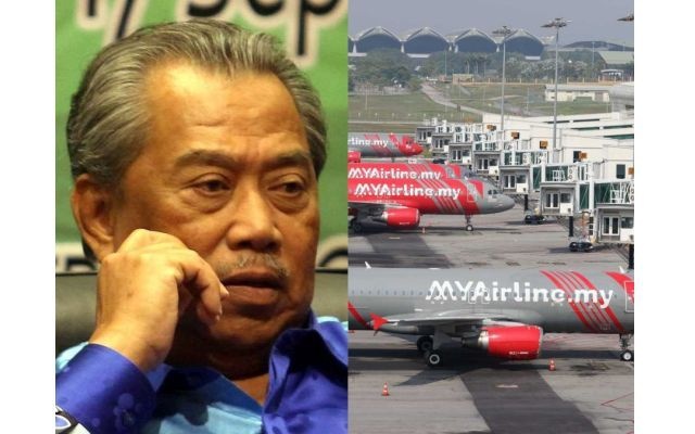 குற்றச்சாட்டை மறுத்தார் முகைதீன் யாசின்