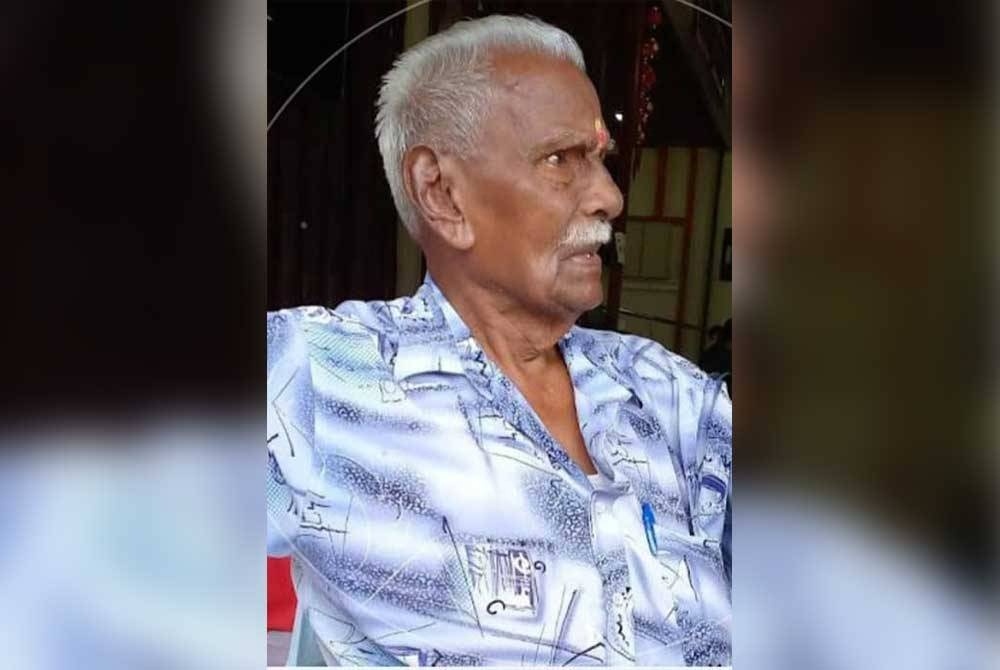 காணாமல் போன முதியவர் தேடப்படுகிறார்