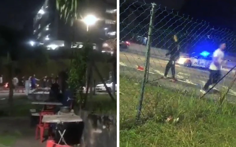 இழுவை லோரி ஓட்டுநர்கள் எல்லைத் தகராறு கைதானவர்களின் எண்ணிக்கை 30 ஆக உயர்ந்தது