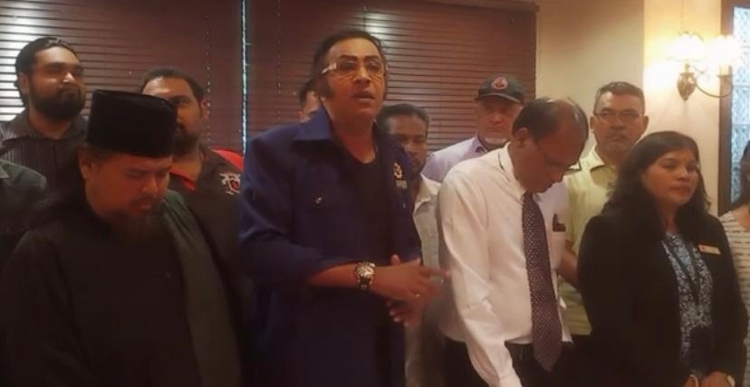 வணிகர்களாக வெளிநாட்டுவாசிகள் டிபிகேஎல் நடவடிக்கை எடுக்க வேண்டும் !