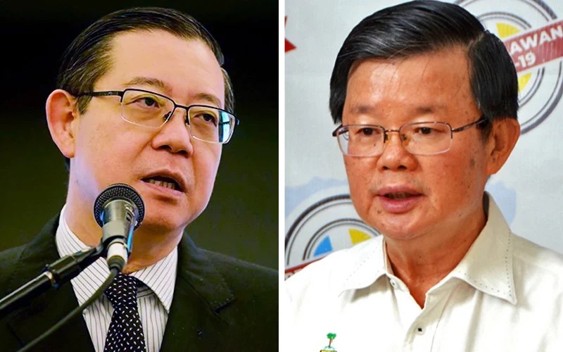 தம்மை நீக்குவதற்கு வெளிப்படையாக சதி நடக்கிறதா? அப்படி சொல்லவில்லை என்கிறார் பினாங்கு முதல்வர் சொவ் கொன் யொ