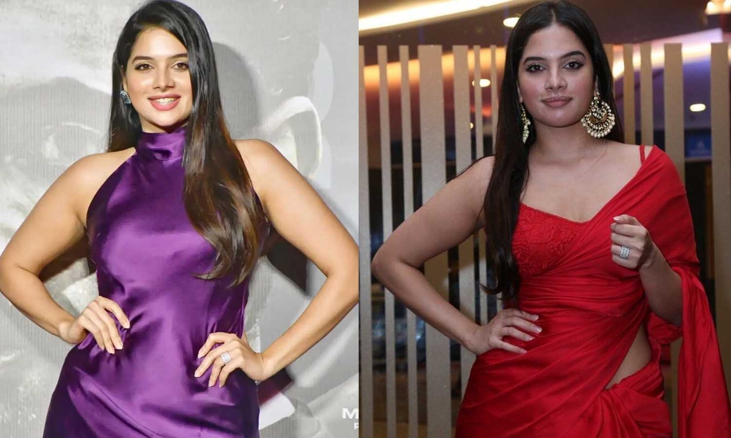 வெப் தொடரில் நடிக்கும் தன்யா ஹோப்