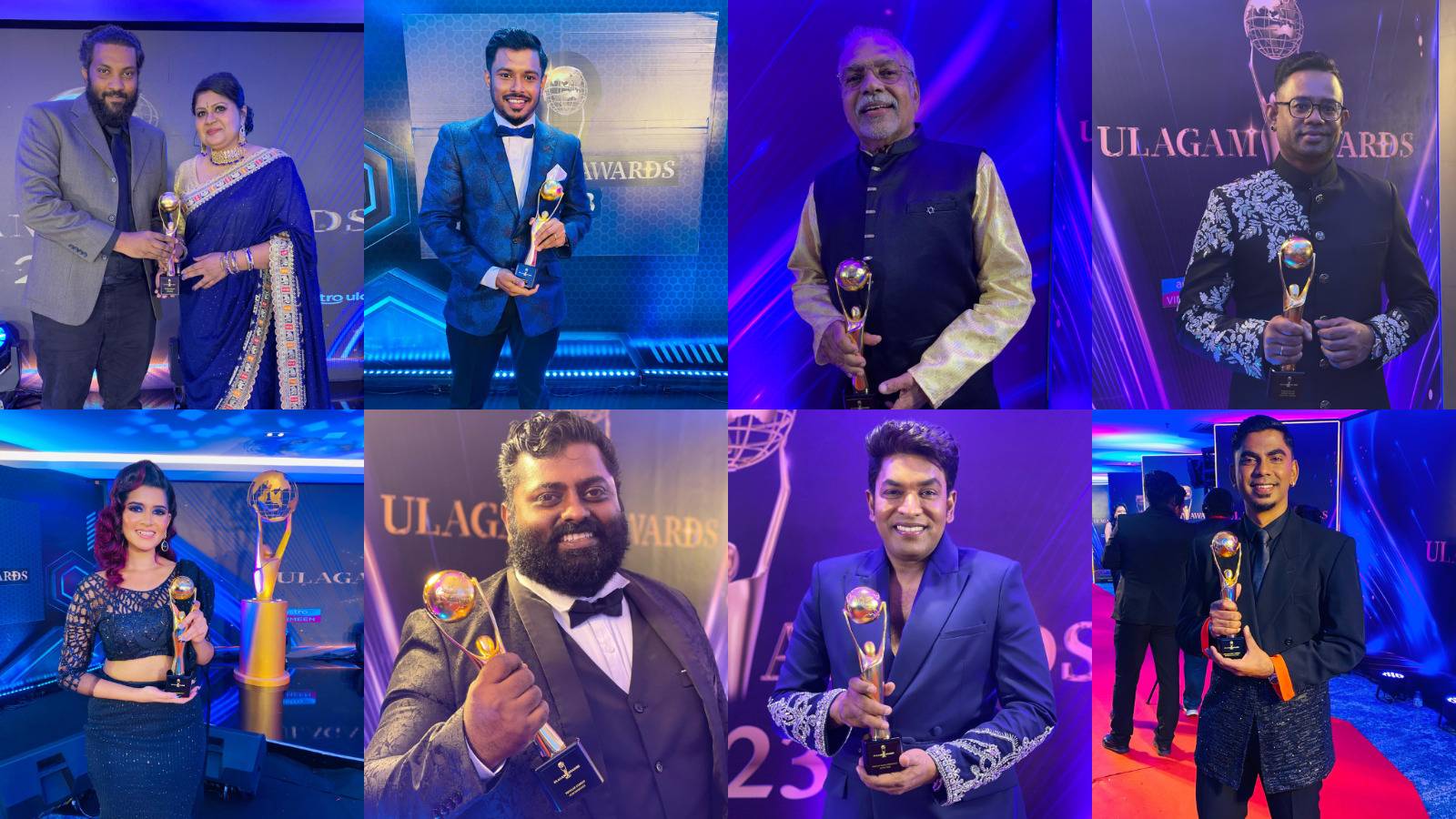 ஆஸ்ட்ரோ உலகம் விருதுகள் 2023 உள்ளூர் கலைஞர்களுக்கும் தயாரிப்புகளுக்கும் கௌரவிப்பு