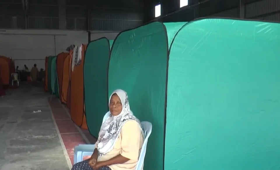 பேராக் மாநிலத்தில் 277 பேர் வெள்ளத் துயர் துடைப்பு மையங்களில் அடைக்கலம்