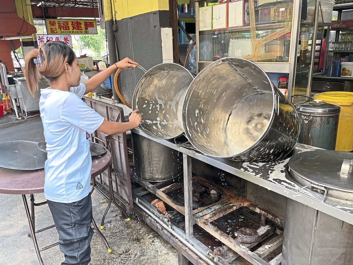 கிள்ளான் பள்ளத்தாக்கில் நாளை குடி​​நீர் துண்டிப்பு