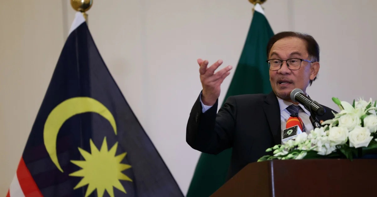 மலேசியாவின் நிலைப்பாடு உறுதியானது, பிரதமர் திட்டவட்டம்