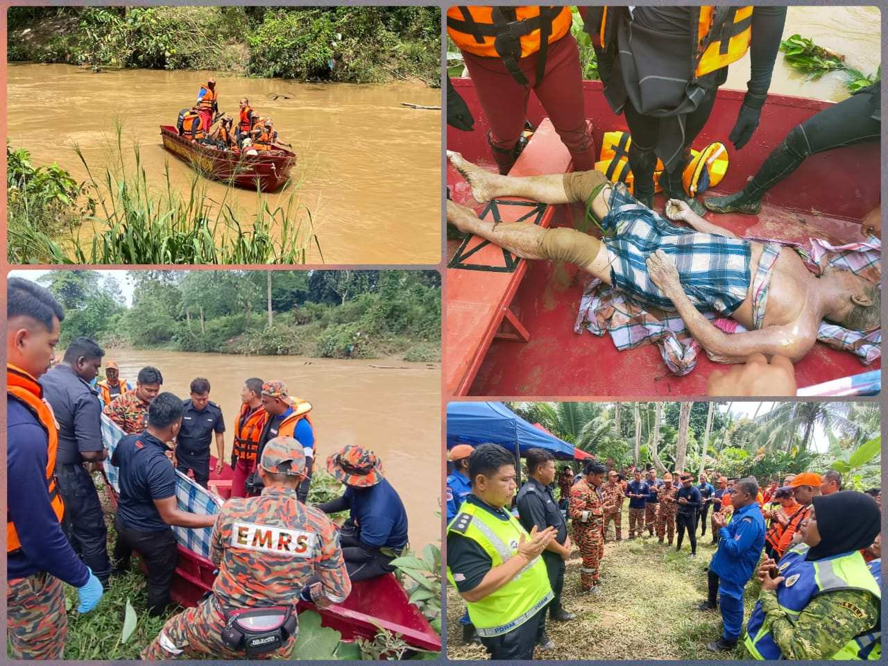 வீட்டை விட்டு காணாமல் போனவர் பிணமாக ​மீட்பு