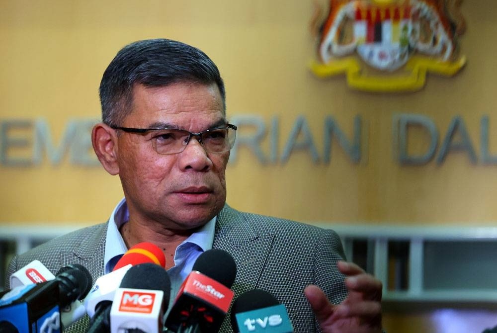 மலாய்மொழி ஆளுமையில் தோல்வி, அமைச்சர் விளக்கம்