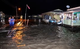 திடீர் வெள்ளம் ஏற்படுவதற்கு வாய்ப்பு உள்ளது