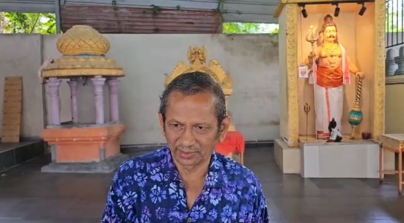 செந்தூல் ஆலயத்தின் பாலஸ்தான விழா