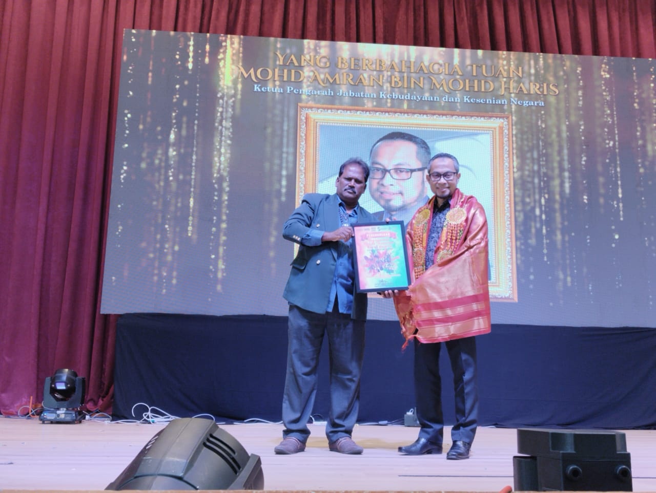 அரசாங்க சார்ந்த தீபாவளி பண்டிக்கைக்கான நிகழ்வுகள் கலந்தாலோசித்து வருகின்றது