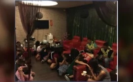 மனித கடத்தலில் சிக்கி பலியான 7 பிலிப்பைன்ஸ் பெண்களை போலீசார் மீட்டனர்