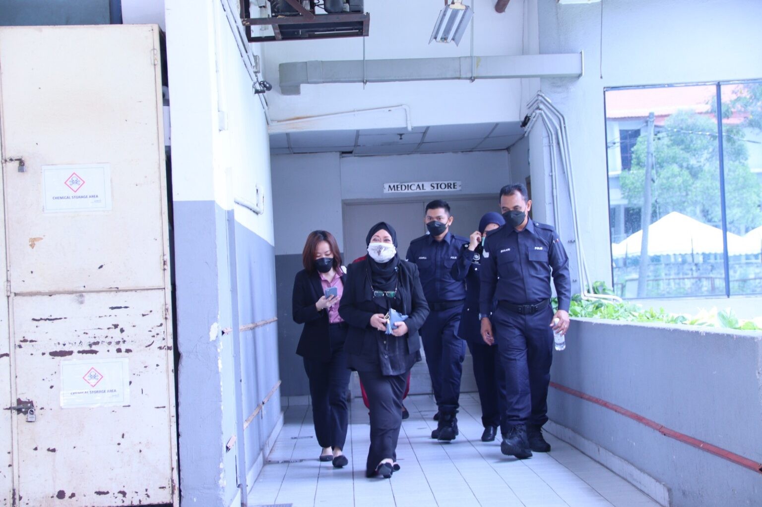 அரிசி இயக்குமதியாளர் மீது 3 மோசடிக் குற்றச்சாட்டுகள்