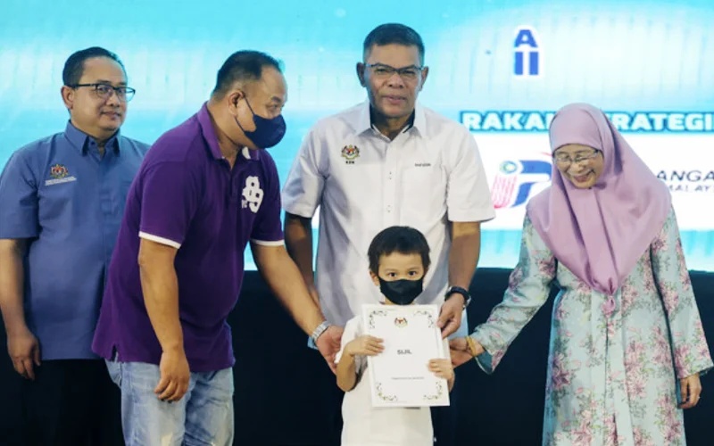 9,539 பேரின் பரிசீலிக்கப்படுகிறது