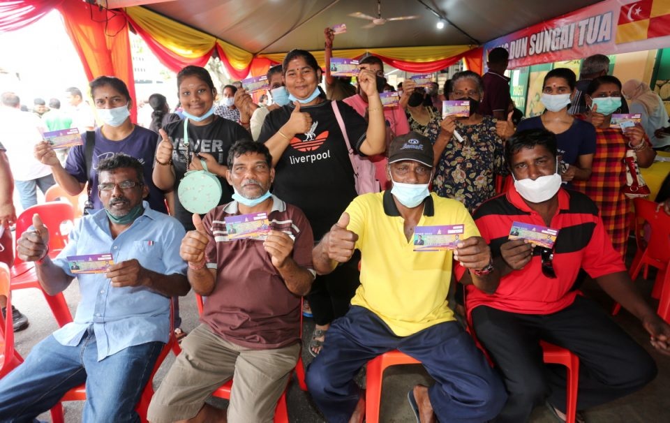 சிலாங்கூர் மாநிலத்தில் தீபாவளி பற்றச்சீட்டு ஒரே நாளில் கபளிகரமா?ஆட்சிக்குழு உறுப்பினர் பாப்பா ராயுடு விளக்கம் அளிப்பாரா?