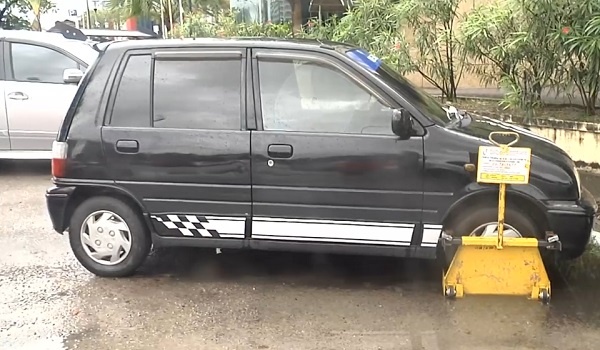 சக்கரங்கள் பூட்டப்படும் நடவடிக்கை தொடங்கப்படுகிறது