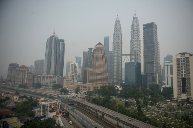 7 இடங்களில் காற்றின் தூய்மைக்கேடு