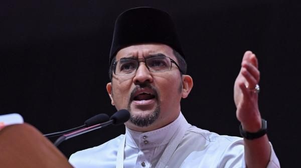 டிஏபி இஸ்லாத்திற்கு மிரட்டல் இல்லை