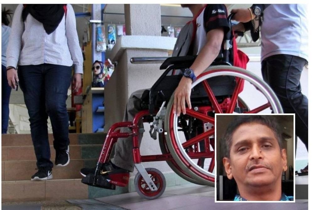 மாற்றுத் திறனாளிகளுக்கான சலுகைகளை அதிகரிப்பீர்