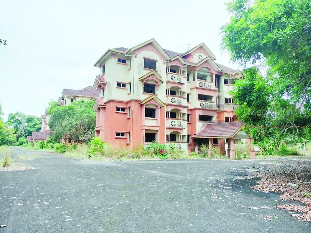 பராமரிப்பு பணிகளுக்கு 240 கோடி வெள்ளி ஒதுக்கிடு