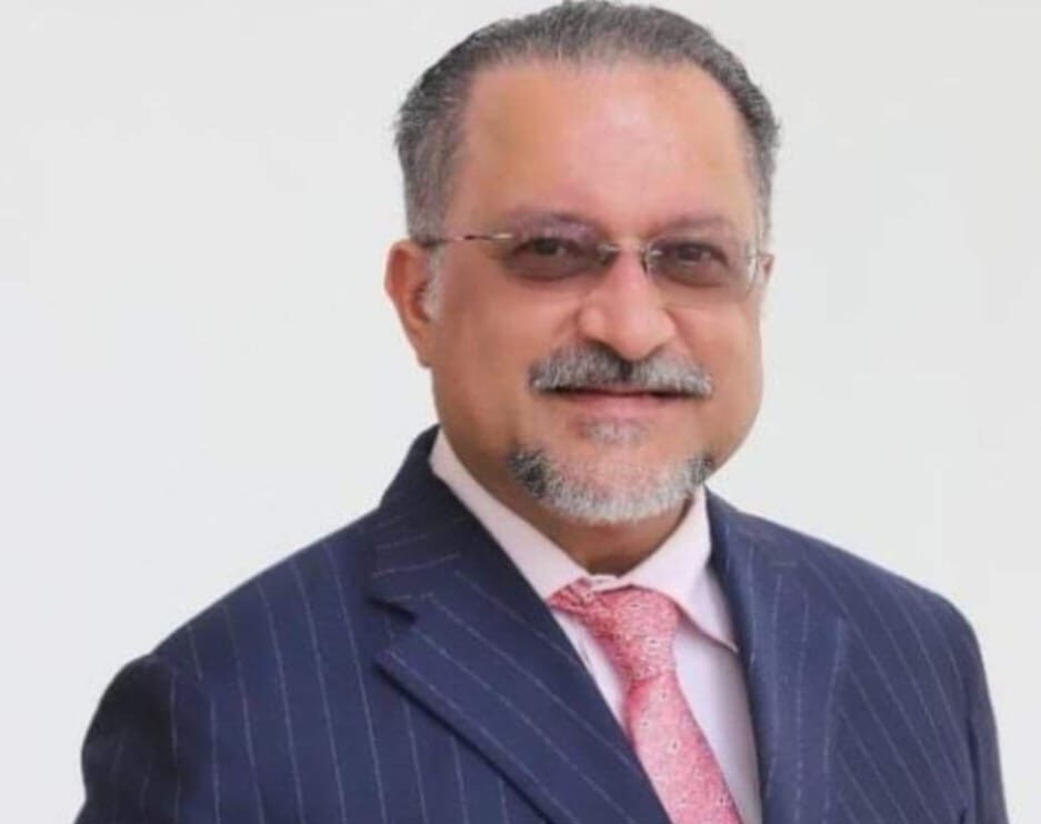 ஜக்தீப் சிங் தியோ துணைத் தலைவராக நியமனம்