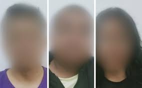 மூன்று ஆடவர்கள் கைது