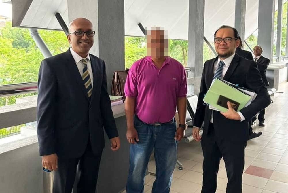 பாலியல் பலாத்காரம், நபர் விடுதலை செய்யப்பட்டார்