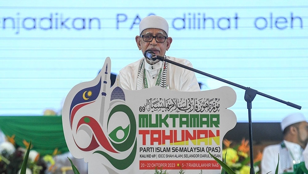 இஸ்லாம் அல்லாதவர்களை கவர்வதே இலக்கு