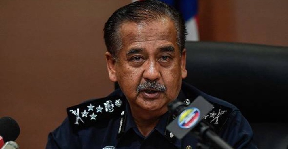 தவறான போதனை , 7 கும்பல்கள் கண்காணிப்பு