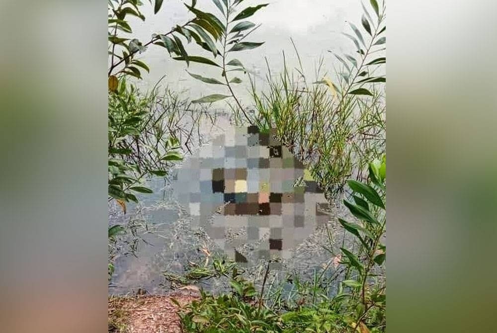 குளத்தில் ஆடவர் சடலம் கண்டு பிடிப்பு