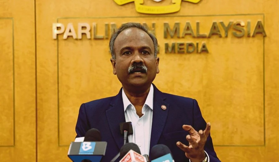 ஆருடங்களை நிறுத்திக் கொள்வீர், அமைச்சர் சிவகுமார் வலியுறுத்து