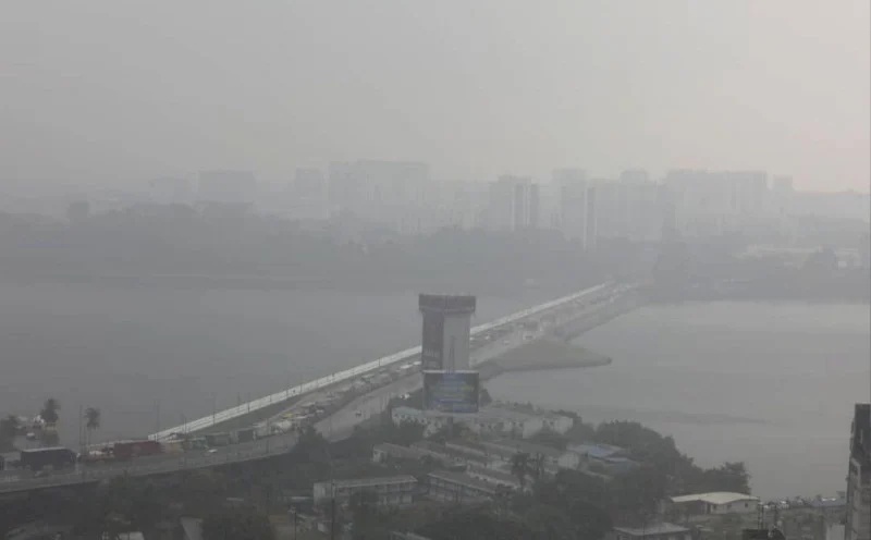 நீலாய், கோத்தா திங்கியில் காற்று தூய்மைக்கேடு