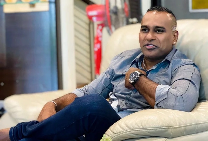 ஏமாற்றததை வெளிப்படுத்தினார் டத்தோஸ்ரீ R. ஜெயந்திரன்