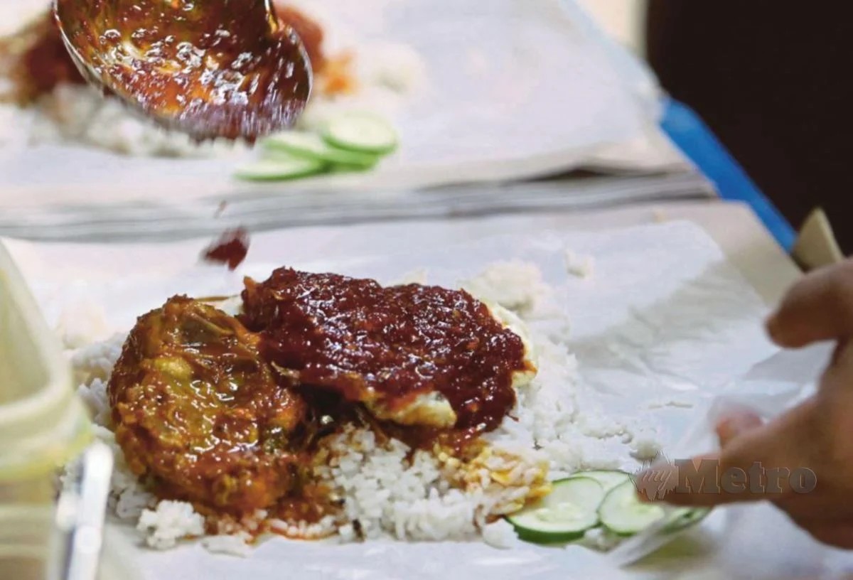 நாசி லெமாக் சாப்பிட்டு 49 மாணவர்களுக்கு சுகாதாரப் பாதிப்பு