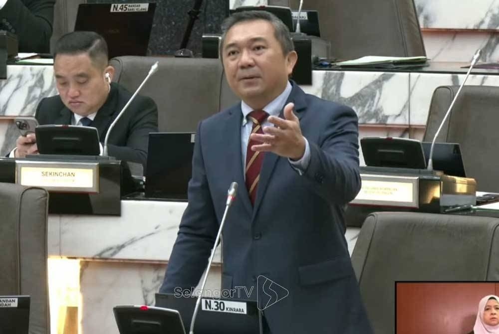 சிலாங்கூர் அரசு ஆதாயத்தை நோக்கமாக கொண்டு இருக்கவில்லை