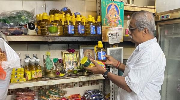 வழிபாட்டுப் பொருட்கள் விலை அதிகரிப்பு !