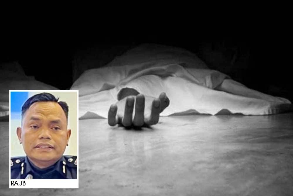 ஆடவர் ​கீ​​​ழே விழுந்து பரிதாபமாக மாணடார்