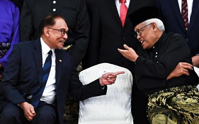 பெர்சத்து கட்சியின் குற்றச்சாட்டு அடிப்படையற்றதாகும்