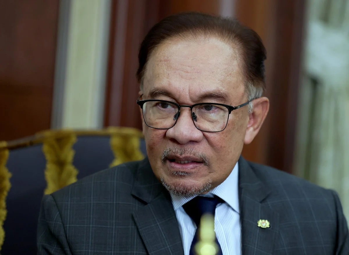 பிரதமர் அன்வார் தாய்லாந்துக்கு பயணம்