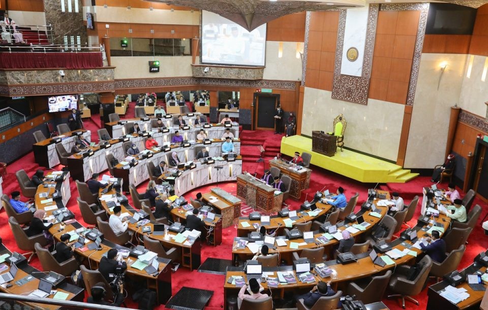 சிலாங்கூர் வரவு செலவுத் திட்ட அறிக்கை நேரடி ஒளிபரப்பு