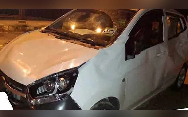 பீதியில் மூழ்கிய ஒரே குடும்பத்தை சேர்ந்த மூவர்