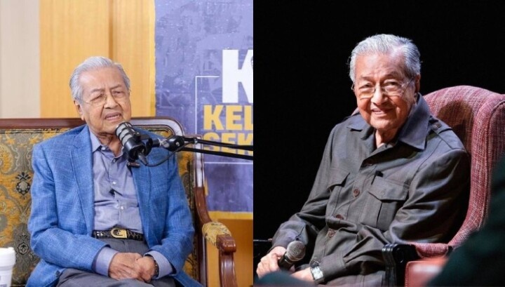 நஜிப்பை வீழ்த்த ஜசெக-வை பயன்படுத்திக் கொண்டேன் - துன் மகாதீர் தகவல்