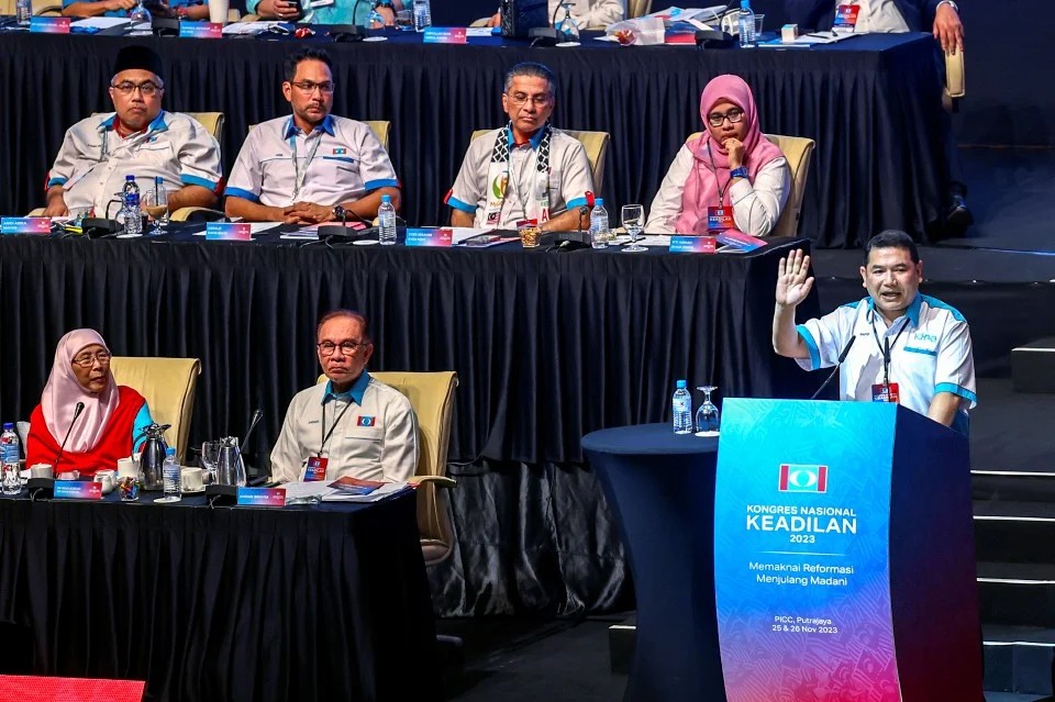 தேர்தைல் வெற்றி பெற்ற பல்லின மக்கள் கொண்ட கட்சி பிகேஆர் - ரஃபிஸி புகழாரம்