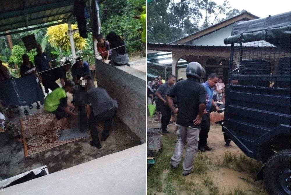 கேணியில் இறந்து கிடந்த மூதாட்டி